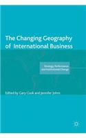 Changing Geography of International Business