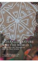 Indian Literature and the World