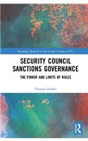 Security Council Sanctions Governance