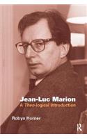 Jean-Luc Marion