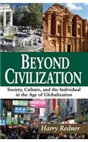 Beyond Civilization