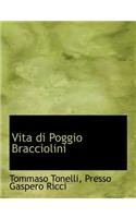 Vita Di Poggio Bracciolini