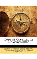 Code of Commercial Nomenclature