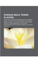 Russian Male Tennis Players: Marat Safin, Yevgeny Kafelnikov, Dmitry Tursunov, Mikhail Youzhny, Nikolay Davydenko, Igor Andreev(English)