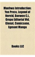 Manhwa Introduction: Yen Press, Legend of Nereid, Daewon C.I., Grupo Editorial VID, Glenat, Comicsone, Egmont Manga(English)