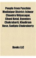 People from Paschim Medinipur District