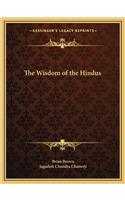 Wisdom of the Hindus