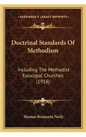 Doctrinal Standards of Methodism