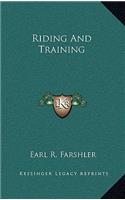 Riding And Training