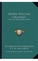 Henry William Crosskey
