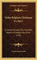 Veritas Religionis Christianae V4, Part 1