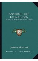Anatomie Der Baumrinden