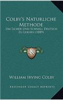 Colby's Naturliche Methode
