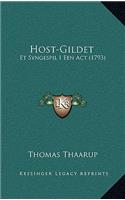 Host-Gildet