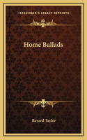 Home Ballads