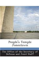People's Temple Jonestown