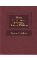 Many Inventions