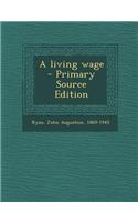 A Living Wage