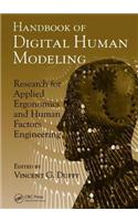 Handbook of Digital Human Modeling