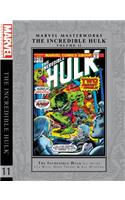 Marvel Masterworks: The Incredible Hulk Vol. 11