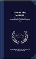 Moore's Irish Melodies