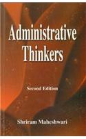 Administrative Thinkers (2/e)