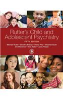 Rutter's Child and Adolescent Psychiatry [With CDROM]