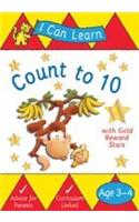 Count to 10: (I Can Learn)