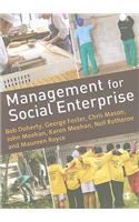Management for Social Enterprise