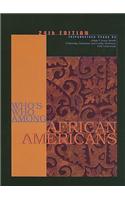 Who's Who Among African Americans: (Who's Who Among African Americans)