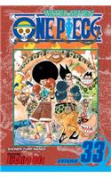 One Piece, Vol. 33