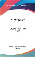 At Wellesley