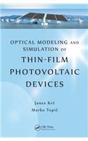 Optical Modeling and Simulation of Thin-Film Photovoltaic Devices