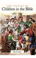 Voices of Children in the Bible