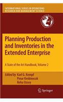 Planning Production and Inventories in the Extended Enterprise