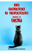 14 Things I Learned From A Cat