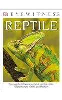 DK Eyewitness Books: Reptile