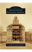 Greystone Park Psychiatric Hospital