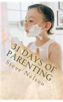 31 Days of Parenting