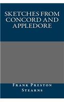 Sketches from Concord and Appledore