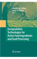 Encapsulation Technologies for Active Food Ingredients and Food Processing