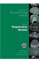 Handbook of Biomedical Image Analysis