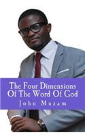 4 Dimensions Of The Word Of God