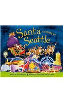Santa Is Coming to Seattle