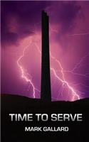 Time To Serve: (The Simon Kingsley)