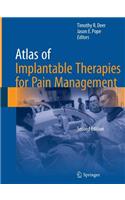 Atlas of Implantable Therapies for Pain Management