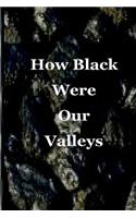 How Black Were Our Valleys