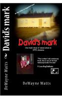 David's mark