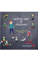 Artful Art & Friends