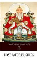 Tao Te Ching (Daodejing): (English)